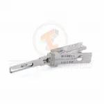 Original Lishi 2 in 1 Pick Decoder Tool HU100R V3 AG 33995 top