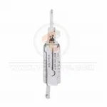 Original Lishi HU87 V2 133 2 in 1 Pick Decoder Tool 34020 main