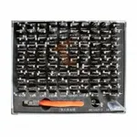 Original Lishi Tools Box Full Set 2 IN 1 110 Types 33734 top