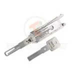 lishi lock pick car key decoder HU66 V.3 key 34479
