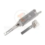 lishi lock pick car key decoder HU92 V.3 key 34480