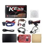 lastest version kess 36255 2