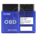 TL40583 KYDZ_mlb 5m tool with obd bluetooth adapter 4