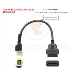 TL40369 mptorcycle diagnostic connector adapter obd2 cable 2