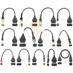 TL40369 mptorcycle diagnostic connector adapter obd2 cable main