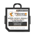 nissan infiniti renault 2007 2011 steering emulator 40192 2