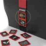 kit flex toolcase patches gal 4