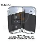 keydiy bundle TLB40054 3