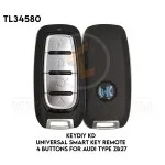 keydiy bundle TLB40054 4