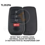 keydiy bundle TLB40054 8