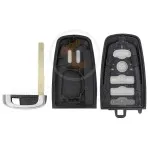 ford 2017 2024 shell 4b sedan aftermarket gallery 4