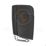 volkswagen golf mqb 2015 flip remote key shell 4buttons aftermarket TL40246 3