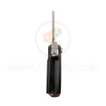 volkswagen golf mqb 2015 flip remote key shell 4buttons aftermarket TL40246 5