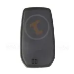 toyota smart key shell 3+1b big trunk gal 3