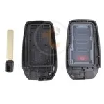 toyota smart key shell 3+1b big trunk gal 4