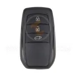 toyota smart shell 3b big trunk aftermarkey gal 2