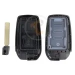 toyota smart shell 3b big trunk aftermarkey gal 4