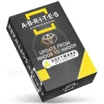 Abrites Software Update From NN008 to NN009