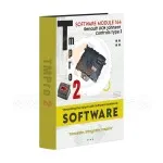software  module 144 gal