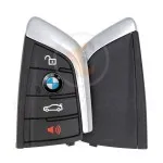 original bmw fem bdc x5 x6 5 N5F ID21A black with red buttons TL40243 1