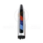 original bmw fem bdc x5 x6 5 N5F ID21A black with red buttons TL40243 4