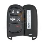 original Dodge Ram 2013 Smart Remote Key 68159657AB 32711 1