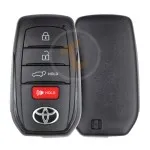 TL40502_ genuine toyota sequoia smart prox 2023 315 8990H 0C020 1