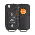 xhorse xEB510EN flip key remote 3b TL40251 1