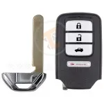 autel hd004al universal smart 4b honda gal 4
