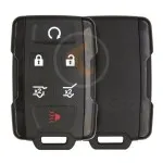 gmc chevrolet 2015 2020 smart remote key 6b 433 TL40172 gal 1