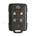 gmc chevrolet 2015 2020 smart remote key 6b 433 TL40172 gal 2
