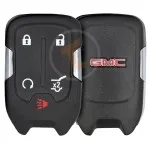GMC Sierra Smart Remote 5 B 433MHz 2019_32733_1
