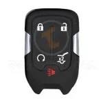 GMC Sierra Smart Remote 5 B 433MHz 2019_32733_2
