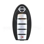 GENUINE NISSAN ROGUE 2016 2018 5BUTTONS 433MHz 285E3 6FL7B_22276_2