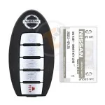 GENUINE NISSAN ROGUE 2016 2018 5BUTTONS 433MHz 285E3 6FL7B_22276_4