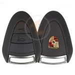 TL40372 genuine porsche head key 2009 2012 433 2b 1