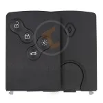 1711954917 original renault clio smart key remote 4buttons 433 aes pcf7945m id4a chip non keyless go tl40256 1