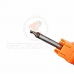 Raise Carbide End Mill Cutter 20xD4x33 V037 P 4002 ORANGE 33684 tip