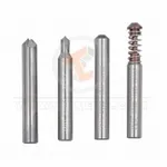 raise mult t lock sets with solid carbide dimpling cutters 34201 cutter