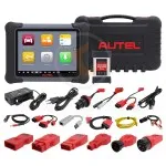 maxi sys obd2 bi directional diagnostic scanner device and j2434 35018 1