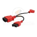 maxi sys obd2 bi directional diagnostic scanner device and j2434 35018 12