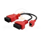 maxi sys obd2 bi directional diagnostic scanner device and j2434 35018 14