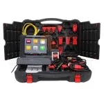 maxi sys obd2 bi directional diagnostic scanner device and j2434 35018 22