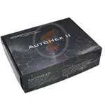 autohex II BMW standard with hw4 box