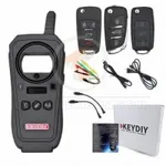 x2 generator transponder cloner details