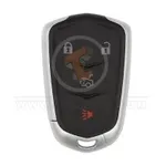 autel IKEYGM004AL universal smart key remote 4 buttons front