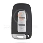 autel universal smart key remote 3 buttons front