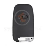 autel universal smart key 4 buttons back