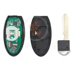 autel smart key remote 5 buttons detail
