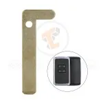 renault espace megane talisman emergancy key blade for smart card remote aftermarket 35025 1